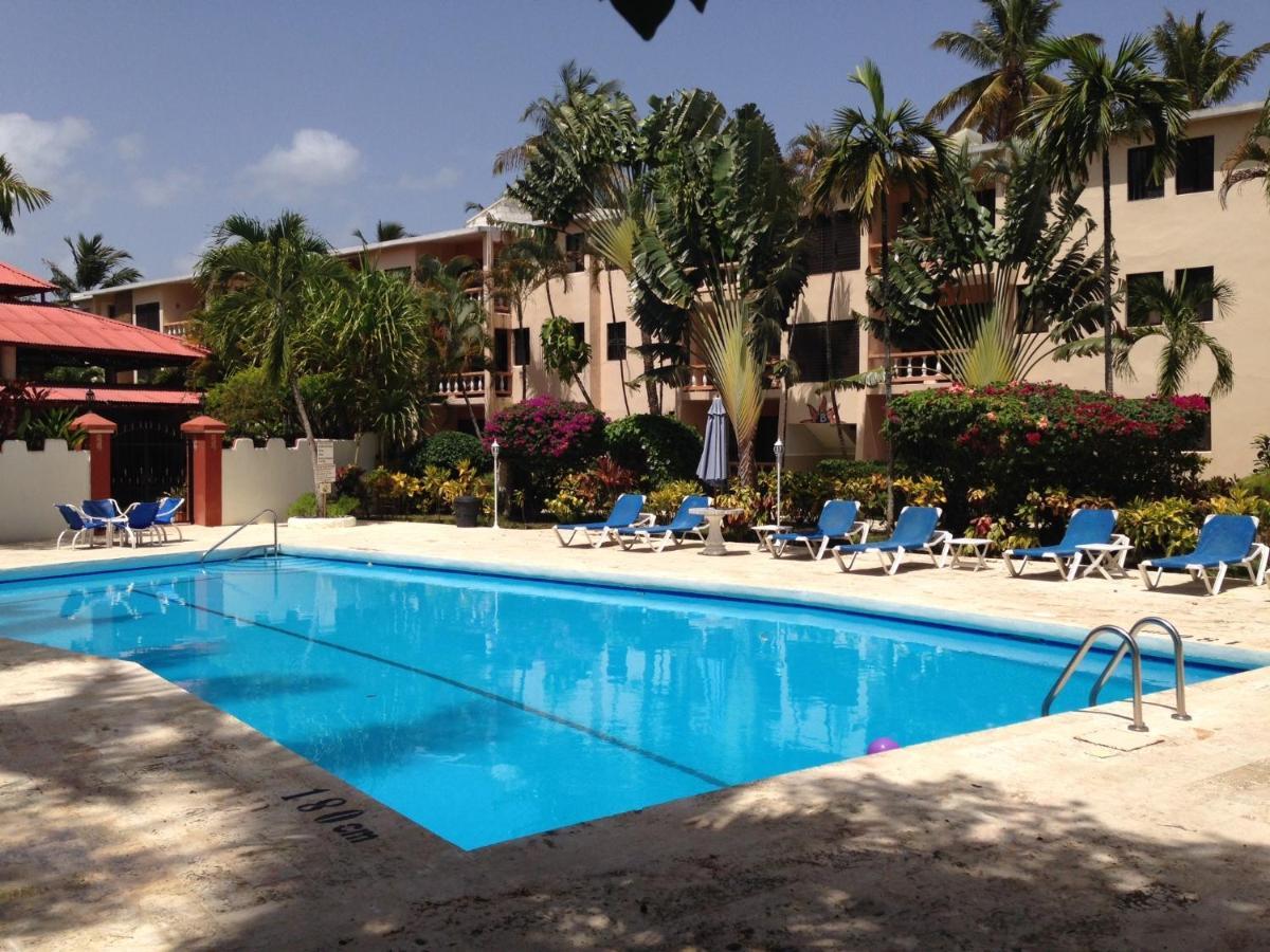 Cita Del Sol City Apartments Cabarete Zewnętrze zdjęcie