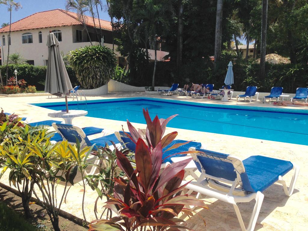 Cita Del Sol City Apartments Cabarete Zewnętrze zdjęcie