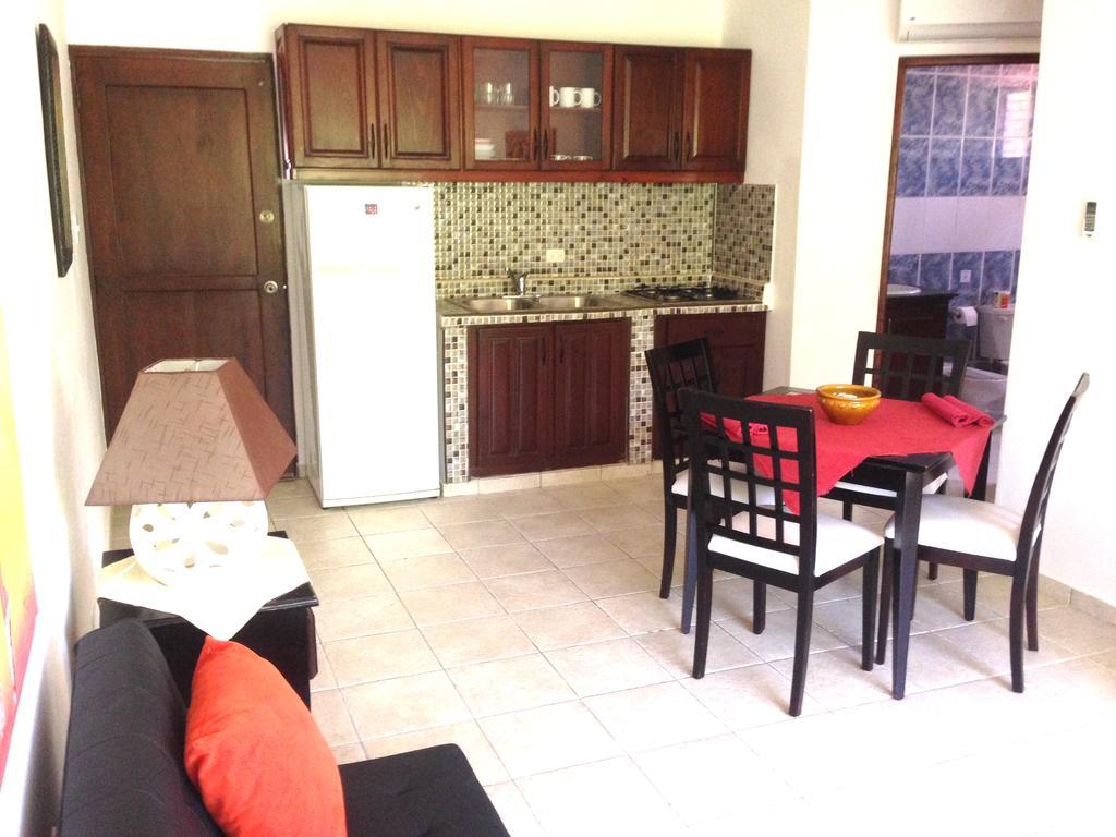 Cita Del Sol City Apartments Cabarete Zewnętrze zdjęcie