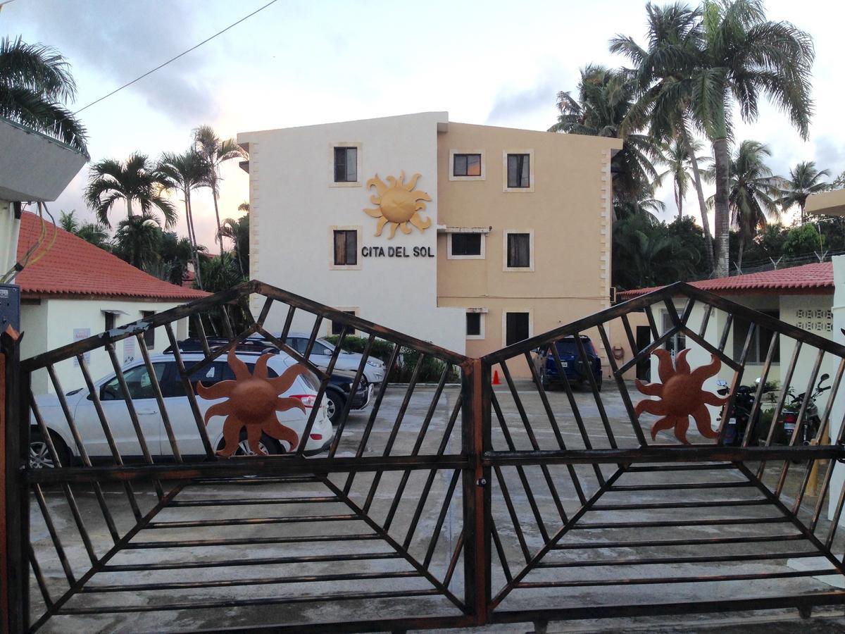 Cita Del Sol City Apartments Cabarete Zewnętrze zdjęcie